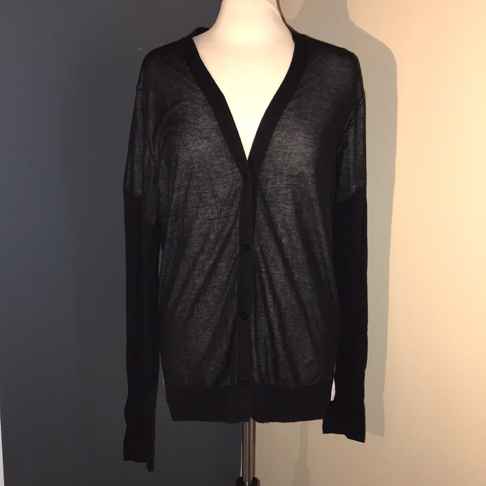 Alexander Wang casual cardigan L
